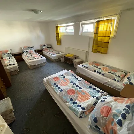 Casa de hóspedes Taban Vendeghaz