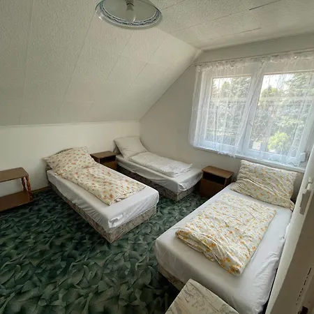 Casa de hóspedes Taban Vendeghaz *