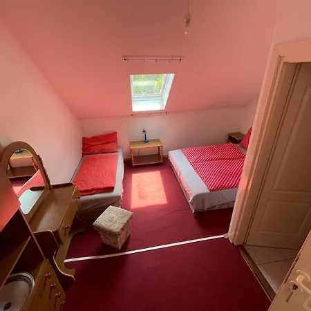 Affittacamere Taban Vendeghaz Balatonlelle