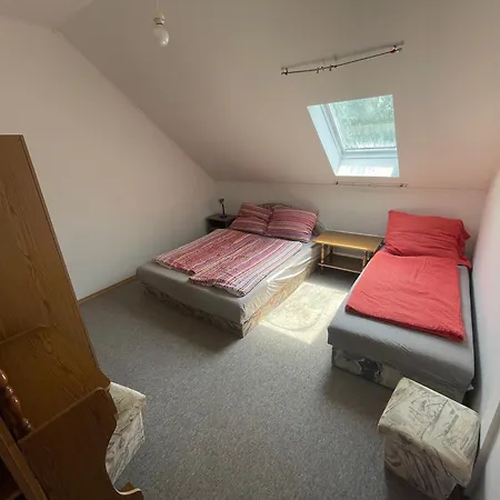 Taban Vendeghaz Affittacamere *