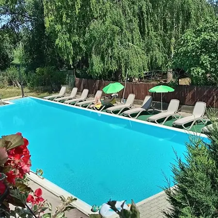 Gæstehus Taban Vendeghaz Balatonlelle