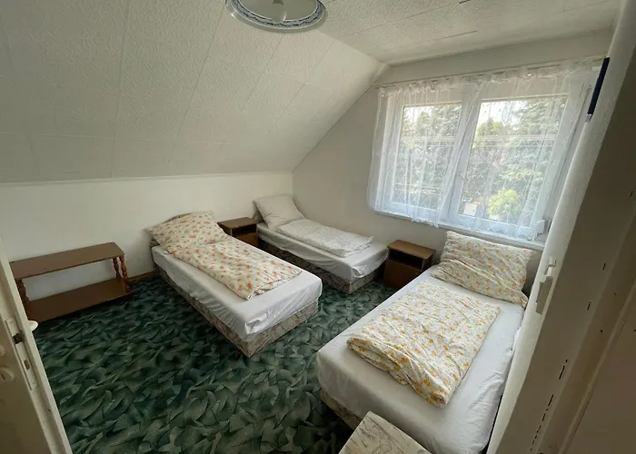 Affittacamere Taban Vendeghaz *