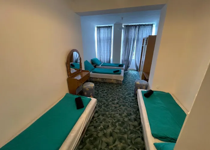 Gæstehus Taban Vendeghaz *