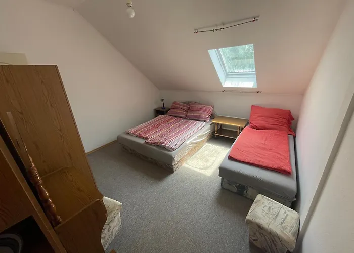 Taban Vendeghaz Affittacamere *