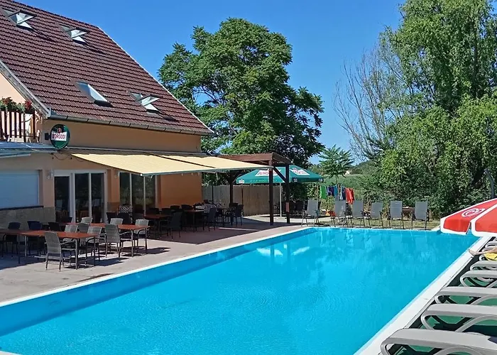 Taban Vendeghaz Balatonlelle